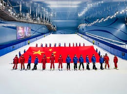 [乒乓球]王楚钦／孙颖莎晋级混双决赛